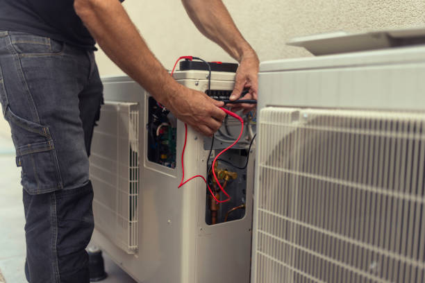 AC installation near me in York, NE